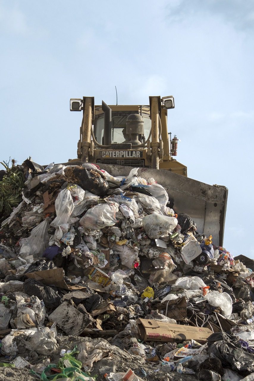 LANDFILL RATE INCREASE Ankeny Sanitation, Inc.